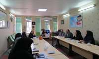 برگزاری جلسه هم اندیشی اصلاح ساختار صندوق خرد زنان روستایی قائم شهر